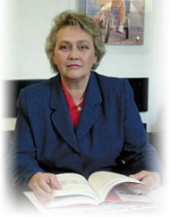 profesor Valeria Sedlak- Vadocz