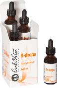 D-Drops Family Pack (3+1) - 
